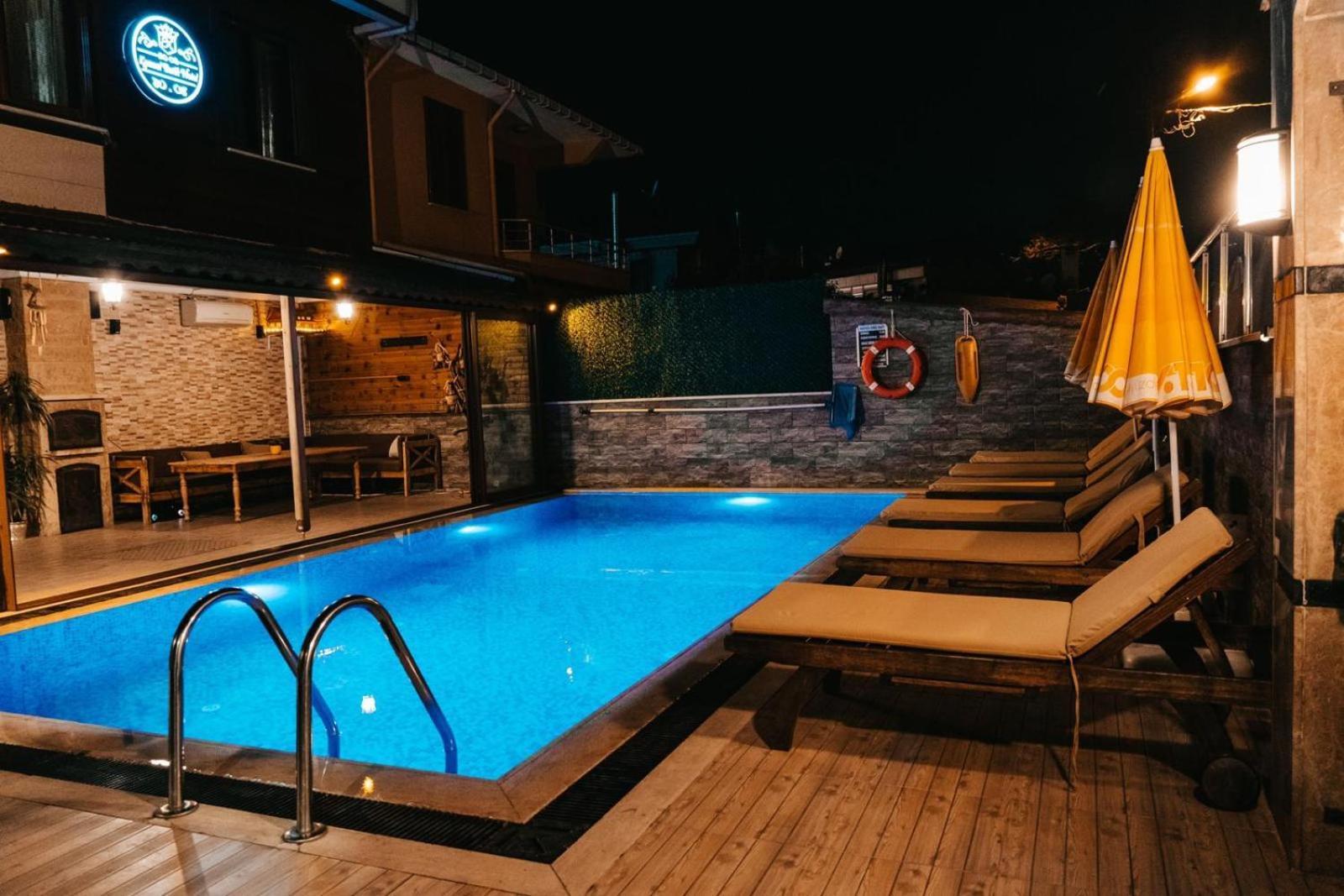 Beach Butik Hotel Sile Exterior photo