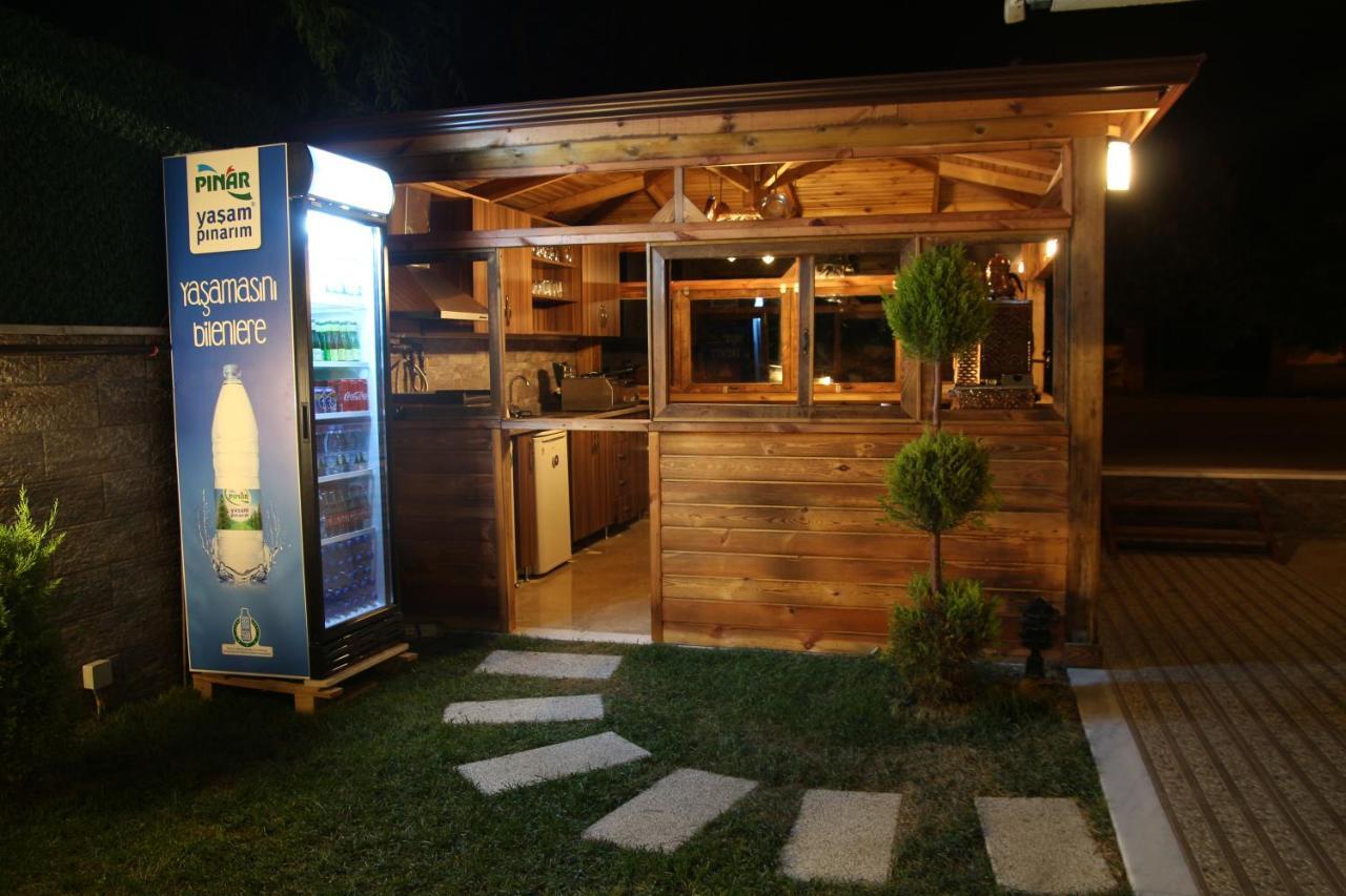 Beach Butik Hotel Sile Exterior photo
