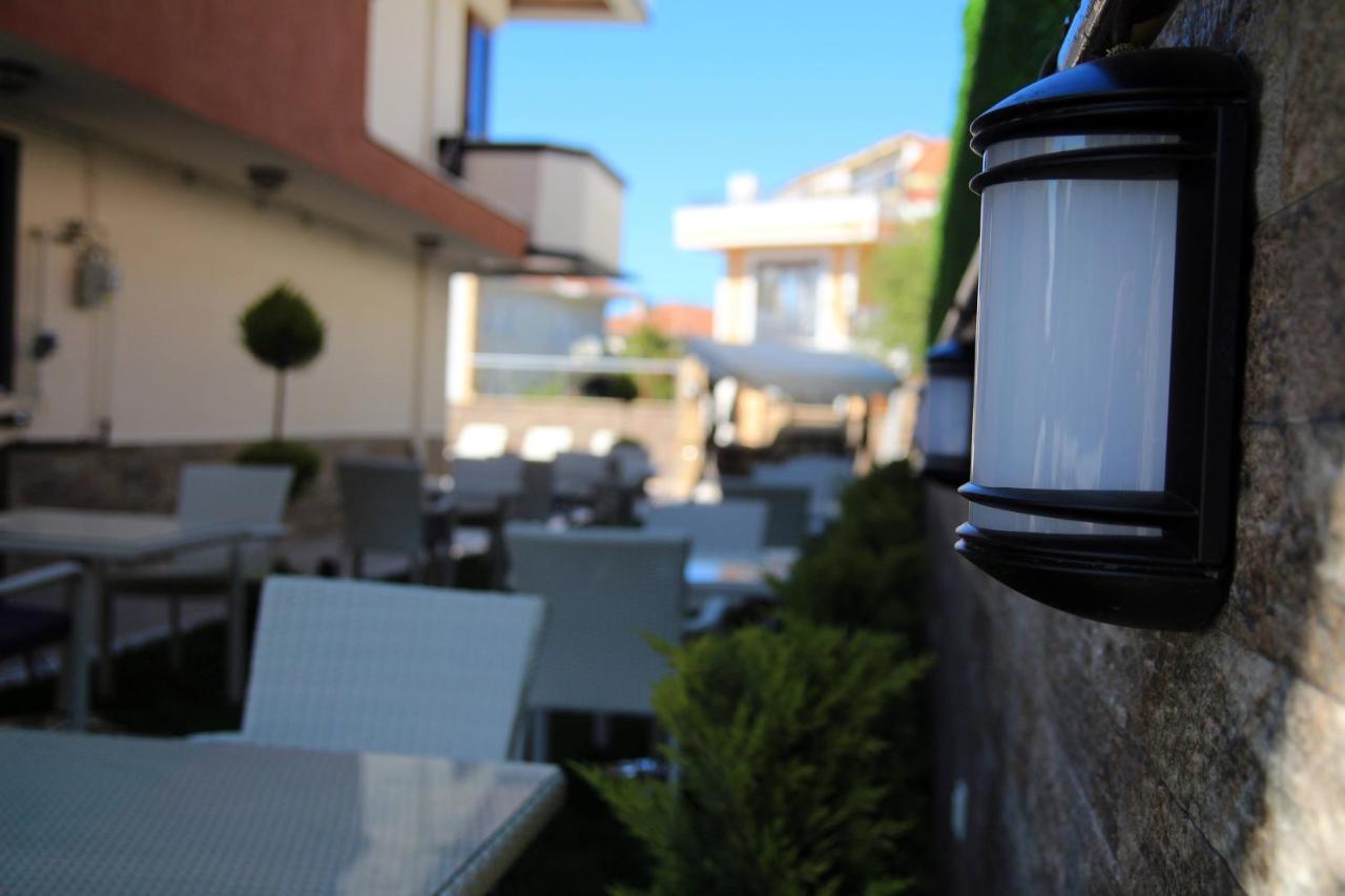 Beach Butik Hotel Sile Exterior photo
