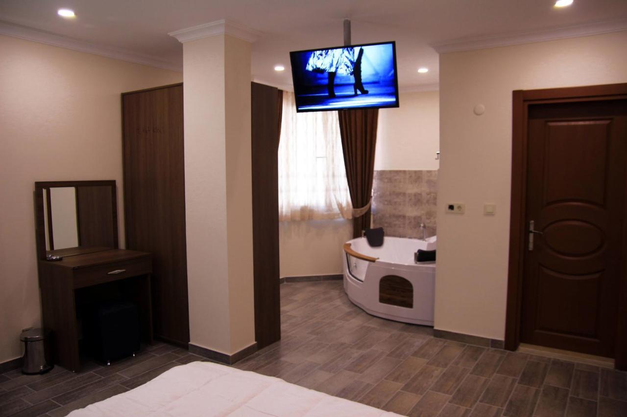 Beach Butik Hotel Sile Exterior photo