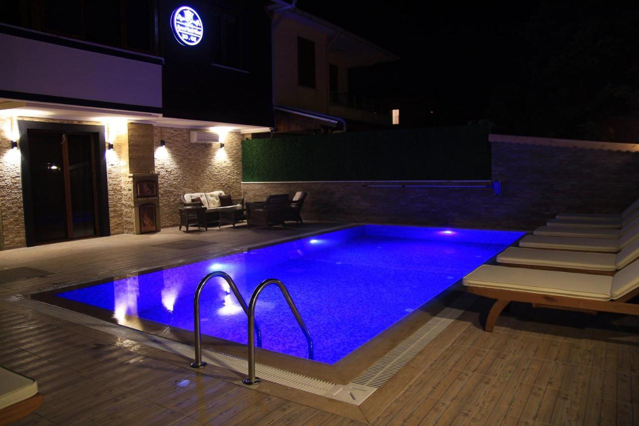 Beach Butik Hotel Sile Exterior photo